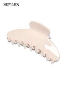 Kẹp tóc acrylic đính kim cương thủ công, kiểu dáng cổ điển, có thể tùy chỉnh logo/tên, quà tặng cá nhân hóa thời trang đa năng, phụ kiện du lịch tiện dụng. - Nhiều màu - Xem 37