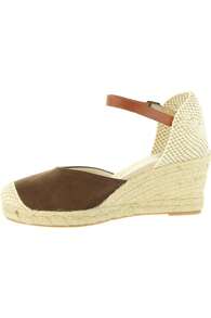 Cumbia Sandalias de vestir para mujer 31006 en color Marron - Marrón - Ver 5