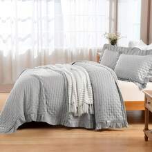 Quilt Sets - Gray - View 3