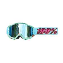 100% Donut Skiing Cycling Goggles Motorcycle Glasses Bicycle Electric Vehicle Helmet - C5 Đỏ - Xem 7