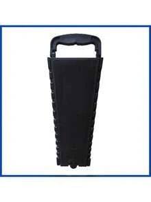 Giá đựng cờ lê 12 ngăn chịu lực cao, phù hợp với cờ lê hệ inch và hệ mét, hộp dụng cụ tiết kiệm không gian, giải pháp lưu trữ cho gara, sửa chữa ô tô và xe máy. - A - Xem 8