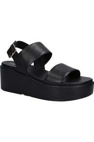 Geox Sandales habillées pour femme D45M1A 00043 D XAND 2 2S couleur Noir - Noir - Voir 2