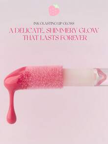 Peripera唇彩 - 滋润亮泽，打造玻璃般光泽，镜面般闪耀，防水闪亮，情人节完美礼物，易于涂抹，温和清爽。4.5克/0.15盎司 - #15 SOFTSWEET - 查看 8