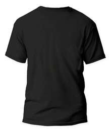 Playera  Power - Negro - Ver 2