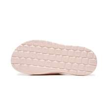 LI-NING Keyboard Slides, Unisex Streamlined Height-Increasing Sandals, Non-Slip Streetwear Sport Slippers AGAW007 - 蒼白粉 - 查看 7