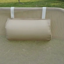 Bamboo Garden Pole, Foldable And Wind-Resistant, Ideal For Gardens, Balconies And Terraces. - Beige - View 7