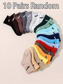 2020年6月10日 婴儿及幼儿纯色糖果色休闲中筒袜，秋冬季 - 彩色 - 查看 11