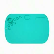 Essential For Artists! Silicone Paint Palette - Makes Mixing, Blending, And Creating Easier - Easy To Clean - Available In Three Colors - Your Companion For Every Art Project! - A - View 13