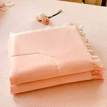 Cooling Mattress Pads - Blooming Flowers In a Prosperous Age - Tender Jade - View 16