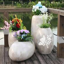6pcs Reusable PET Hollow Printing Template Set, Featuring Butterfly, Daisy, And Floral Designs, Ideal For Gardening Decor, Interior Design, DIY Crafts, And Hobbies, Promoting Relaxation And Creativity - A - View 6