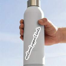 1 Stück 7 Zoll abnehmbarer wasserfester Outdoor PVC haltbarer Vinyl Aufkleber, lustiger sarkastischer Bücherwurm Meme viraler Gen Z Humor Ästhetik, perfekt für Laptop, Wasserflasche, Skateboard, Helm, Tagebuch, Auto Stoßstange, Notizbuch, Studentenwohnheim Dekoration, Reisegepäck, Auto, Motorrad, Tür, Fenster, Glas, ideales Geschenk für Teenager, Mädchen, Jungen, eifrige Leser, Booktok Fans im Alter von 13-30 Jahren, kreative dekorative wasserfeste Vinyl Aufkleber für jede glatte Oberfläche - 7 x 1,18 Zoll - Übersicht 11