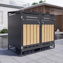 Outdoor Waste Bins - View 4