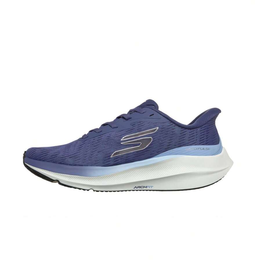 Skechers SKX Aero Pulse Running Shoes Women's Purple - Purple - View 1