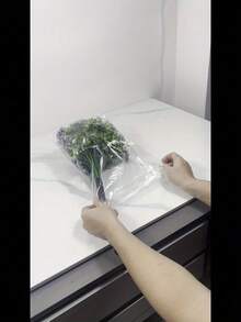 1 pieza Árbol artificial de pie con estaca de suelo, hecho de flores y arbustos de camelias falsas resistentes a los rayos UV, adecuado para decoración interior/exterior, hogar, hotel, jardín, bodas y escenas festivas, floral artificial de pie para exteriores - Dos colores - Ver 7