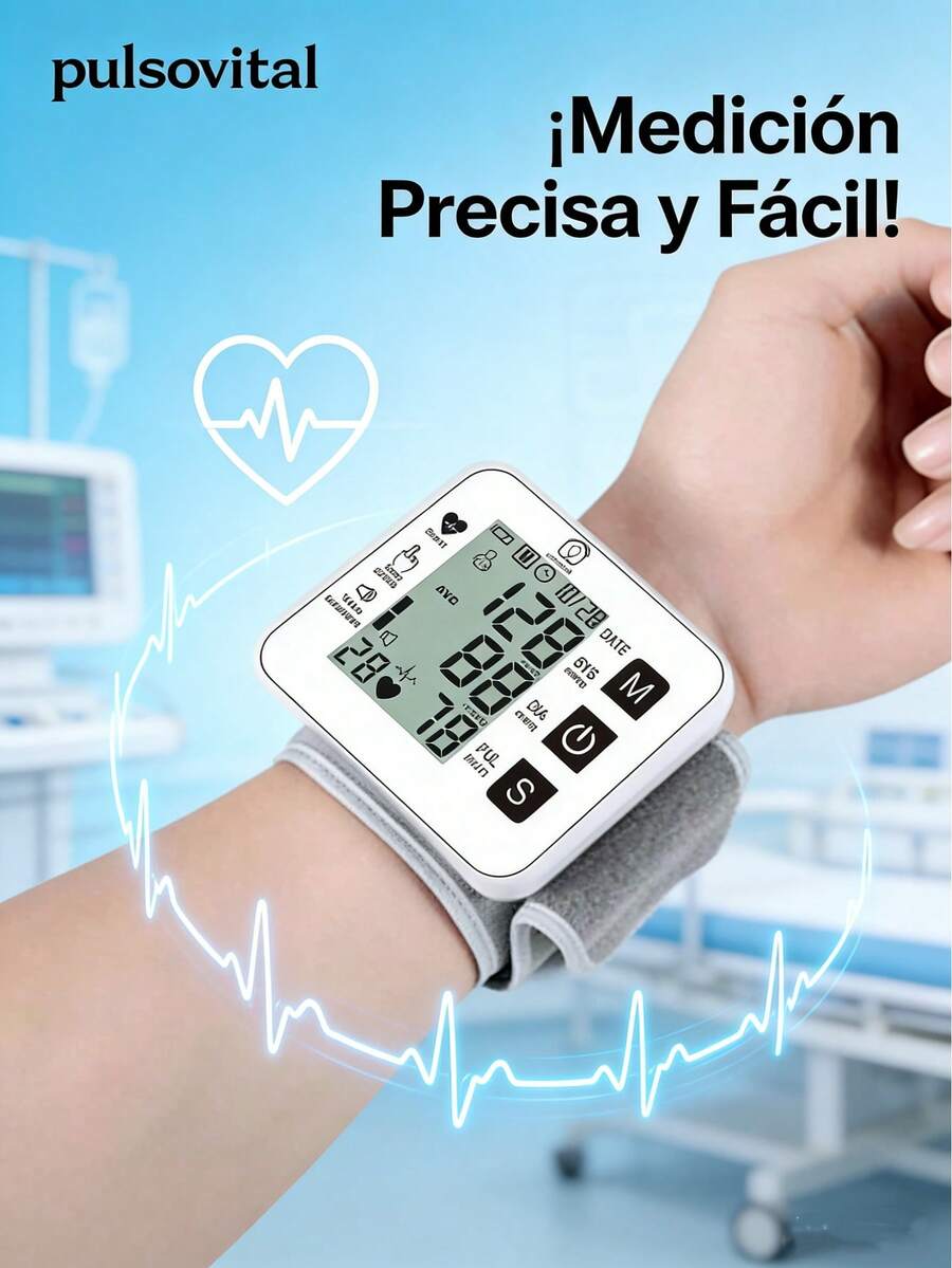 Blood Pressure Monitors & Accessories