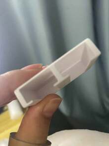 1 pieza Soporte de almacenamiento para prensatelas de máquina de coser con 4 ranuras/2 ranuras, accesorios de máquina de coser - Estante de almacenamiento - Ver 5