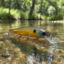 Marine Sports Predator 11.5cm 17g Mid-Water Artificial Lure - COR-BOT-61 - 查看 6