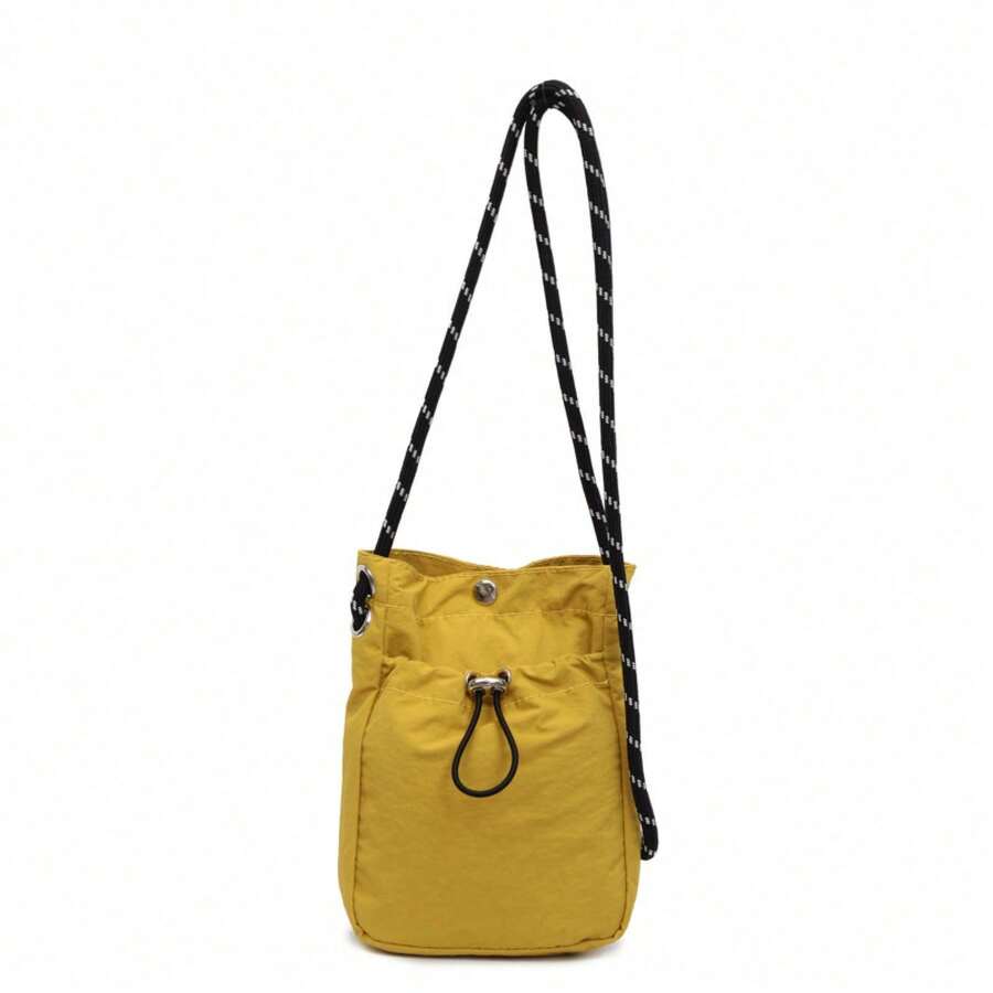 Women Crossbody - Yellow - View 1