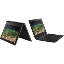 Scratch And Dent Refurbished - Lenovo Chromebook 500e 2nd Gen 2in1 11.6" 4GB 32GB EMMC Celeron N4100 1.1GHz ChromeOS, Black - 查看 5