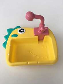 Bồn tắm cho vẹt dễ vệ sinh, vòi sen tự làm sạch, thích hợp cho các loài chim nhỏ, được làm từ chất liệu PC bền chắc. - Nhiều màu - Xem 19