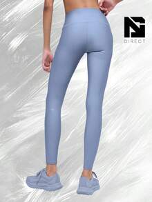 Leggings de cintura alta y cálidos de invierno Airlift - Heladas de invierno - Ver 2