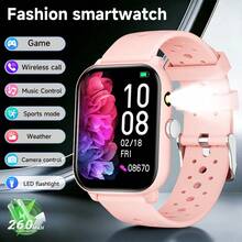 2026 Smartwatch For Men & Women | Low Power Consumption, Music & Camera Control, Bluetooth Calling, Sports Mode, Customizable Watch Face, Multiple Colors Available, High Battery Capacity, Diverse Watch Face Designs To Meet Different Needs - View 11