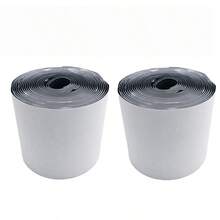 2 cuộn băng dính gai móc khóa màu đen chịu lực cao, kích thước 100cm/200cm/300cm, đa năng dùng cho thảm chống trượt, băng dính hai mặt móc khóa, cố định đệm sofa, băng dính độ bám cao dùng cho móc treo tường. - A - Xem 13