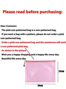 1pc Large Capacity Wet & Dry Separated Travel Toiletry Bag, Suitable For Travel, Vacation, Business Trip - Multicolor - View 7