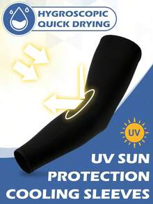 [Bộ 2 món] Mũ chống nắng vành rộng có thể gập lại UPF 50+ + Bộ bao tay giữ lạnh, Mũ chống nắng ngoài trời dành cho nam, Mũ câu cá kèm che cổ - A - Xem 4