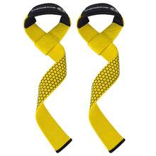 Weight Lifting Assistance Bands, Fitness Pull-Up Assist Bands, Deadlift Straps, Gymnastics Rings, Grip Strength Trainers, Anti-Slip Squat Pads - Multicolor - View 7