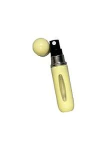 Bộ 10 chai xịt nước hoa mini 5ml có thể tái sử dụng, chai nước hoa du lịch tiện dụng, chai rỗng nhỏ gọn, vật dụng cần thiết khi đi du lịch, nhiều màu sắc, 1/3/5 chai (màu ngẫu nhiên) - Nhiều màu - Xem 7