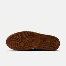 Giày bóng rổ nam Air Jordan 1 Low SE IR7560-010 - Rỉ Nâu - Xem 3