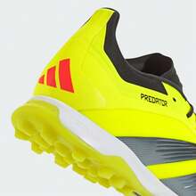 Adidas 阿迪达斯 PREDATOR ELITE TF 人造草/硬地足球鞋 - 黃色 - 查看 8