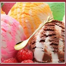 20PCS Leaf Coffee Spoon, Gold Silver Stainless Steel Teaspoons With Leaf Handle Iced Tea, Coffee, Dessert - 查看 7