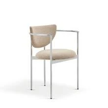 Dining Chairs - Camel - View 4