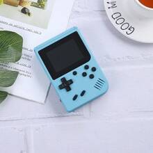 Mini Handheld Macaron Game Console, 400-In-1 Retro Video Game Player, 8-Bit, 2.4" Color LCD Screen, 1020mAh Battery - View 21