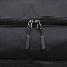 2026新款大容量旅行包，男士手提行李包，跨境重型尼龙单肩包，搬家超大健身包，飞机认可旅行包 - 彩色 - 查看 6