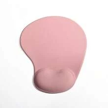 1pc Silicone Ergonomic Mouse Pad With Wrist Rest, Gradient Thickened Design, Wrist Support, Computer Mouse Pad, Pain Relief, Keyboard Wrist Rest, Cup Holder, Non-Slip PU Base - View 8