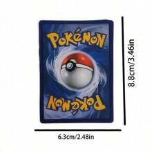 Popular Character Themed Cards With Exquisite Details Ideal For Fan Gathering Decoration Personal Collection Ornament Daily Game Play And Hobby Use Random Delivery - Multicolor - View 5