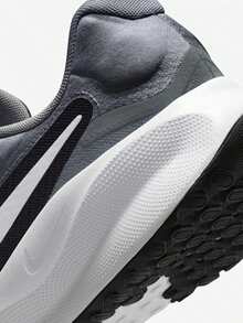 男鞋運動鞋2026新款AIR MAX ALPHA氣墊緩震透氣輕量訓練鞋DM0829-007 - 黑灰色 - 查看 8