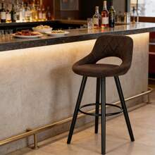 Barstools - Brown - View 4