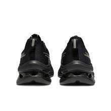 Asics 男士 GEL-KINSEI MAX 低帮跑步鞋 1011C204-002 - 黑色 - 查看 4