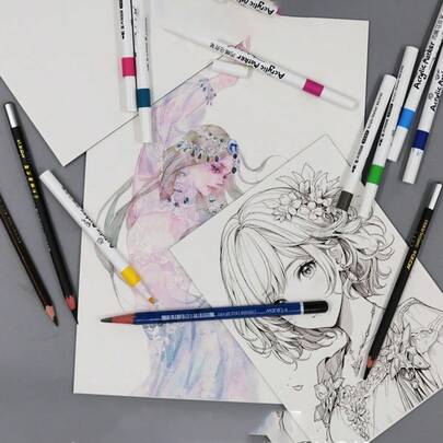 10pcs/Set A4 High Quality White Cardboard, DIY White Board Paper, A4 Hard Paper Sheets, Paperboard For Painting, Packaging Lining, Arts, Crafts And Sewing Supplies