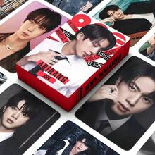 <ARIRANG> 专辑卡、LOMO卡、JK、V、JIN、JIMIN、J-HOPE、RM，双面高清收藏卡，可收纳于卡套或卡包中。适合作为情人节礼物或粉丝周边。 - 彩色 - 查看 29