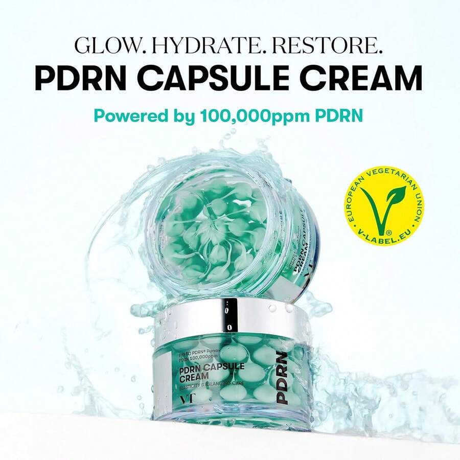 Moisturizers - PDRN - View 1