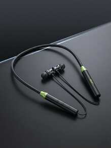 Acer Neckband Bluetooth Earphones | Bluetooth 5.3 High-Quality Audio, Extra-Long Battery Life + Noise Cancelling, Compatible With Various Smartphones - View 12