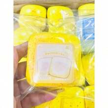 Hawaii Mini Squishy Cake, Slow Rebound, Pressure Relief, Soft & Fine Texture, Creative Stress Relief Toy, Relaxing Mood Booster, Holiday/Birthday Gift For Friends (May Be Slightly Compressed During Shipping, Which Can Cause Stickiness But Won't Affect The Feel. Recommended For Those Who Don't Mind A Bit Of Stickiness) - A - 查看 4