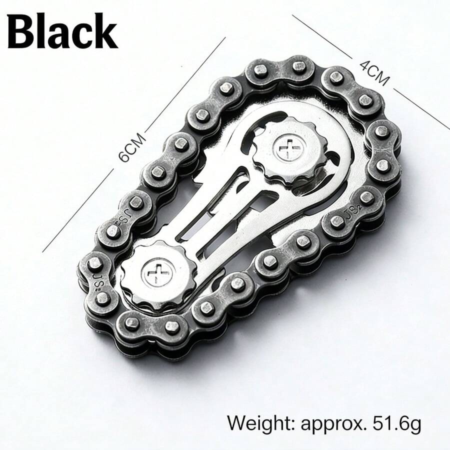 Updated Version , Metal Sensory Fidget Hand Toys, Focus Toys For  And Adult Relieving Stress Boredom, Party Favors, Return Gifts, Goodie Bag Stuffers, Classroom Prizes