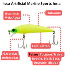 Fishing Lures - COLOR - 14 - Ver 2