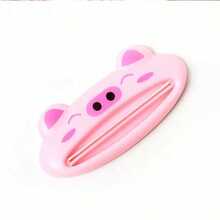 1pc Cartoon Toothpaste Squeezer, Multi-Functional Makeup Tool - Cartoon - View 8